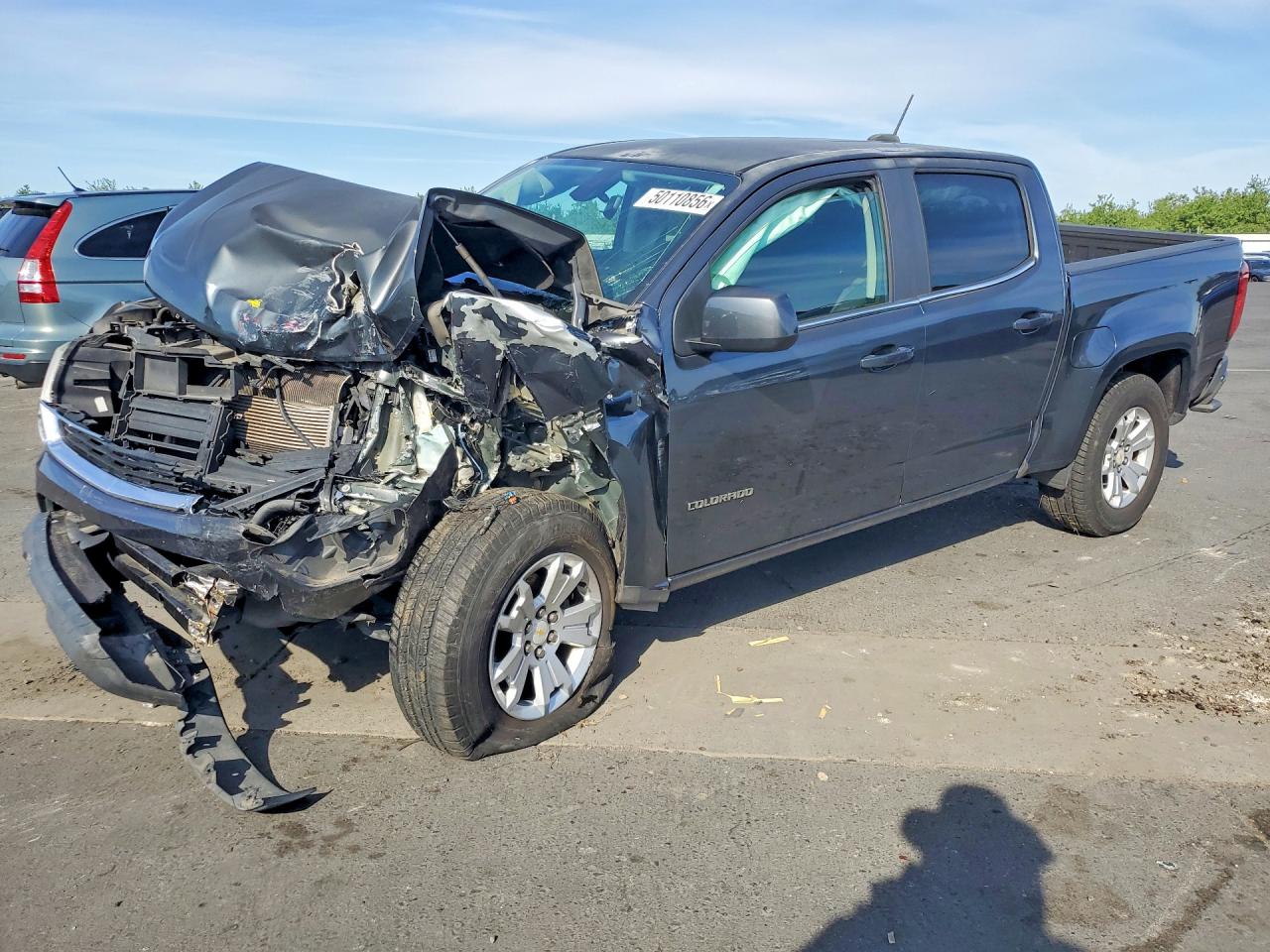 2015 Chevrolet Colorado