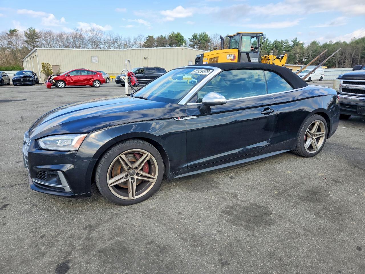 2018 Audi S5