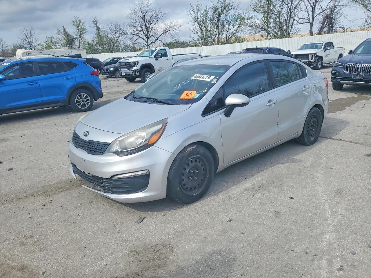 2017 Kia Rio