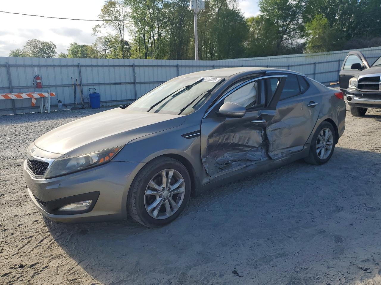 2012 Kia Optima