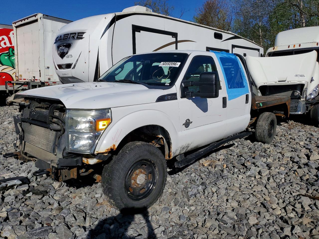 2014 Ford F-350 Super Duty