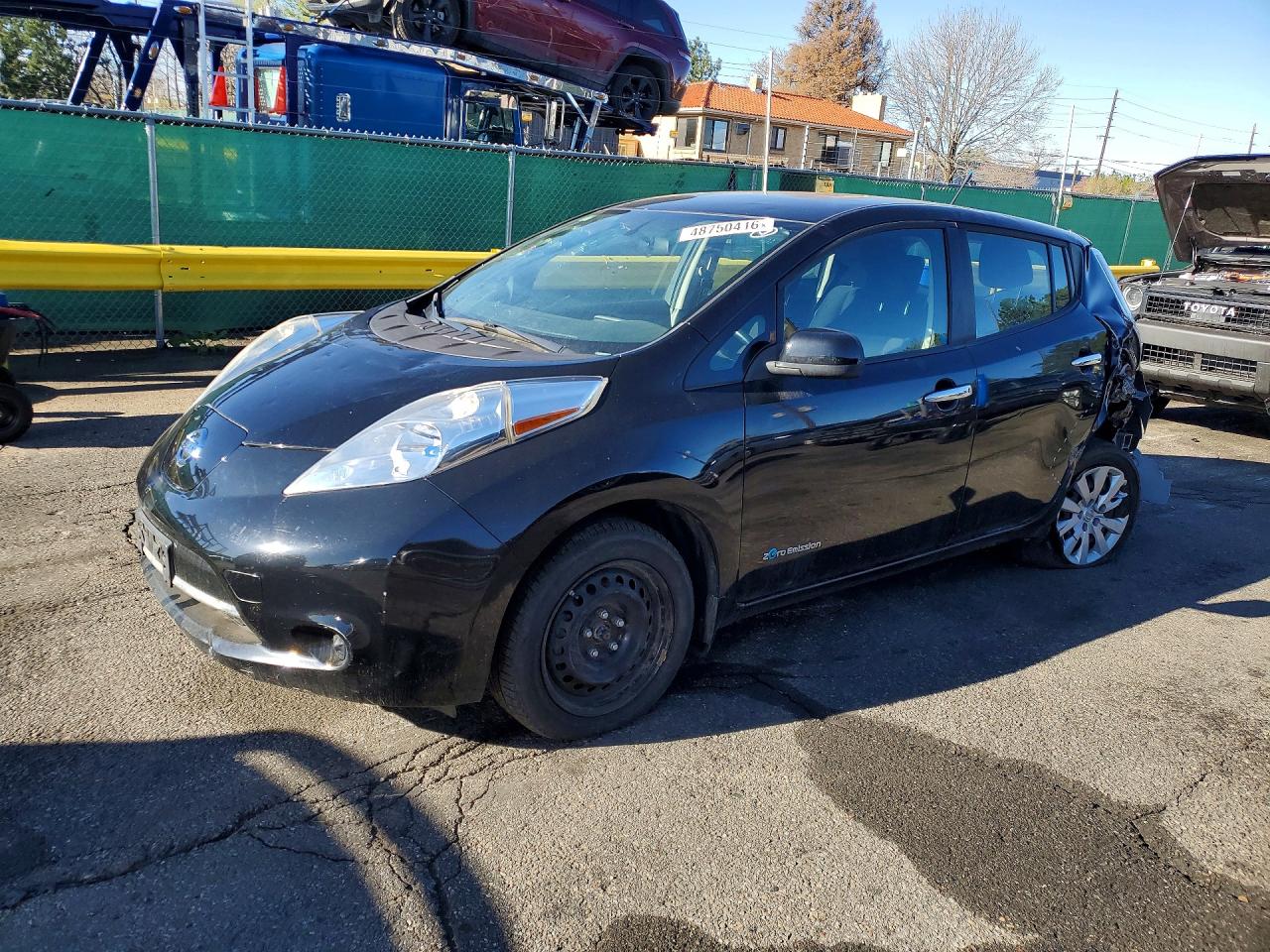 2013 Nissan Leaf