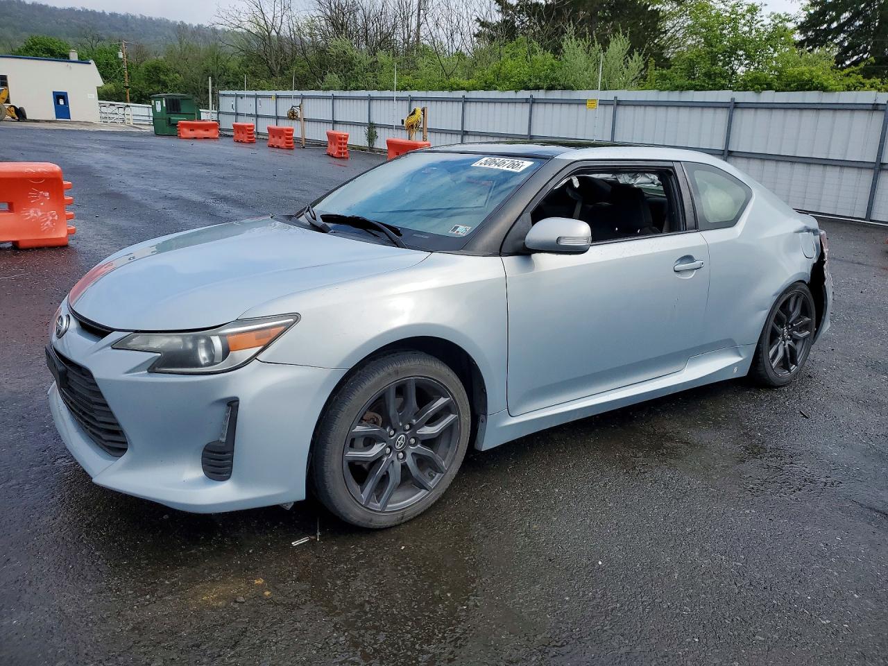 2014 Scion tC