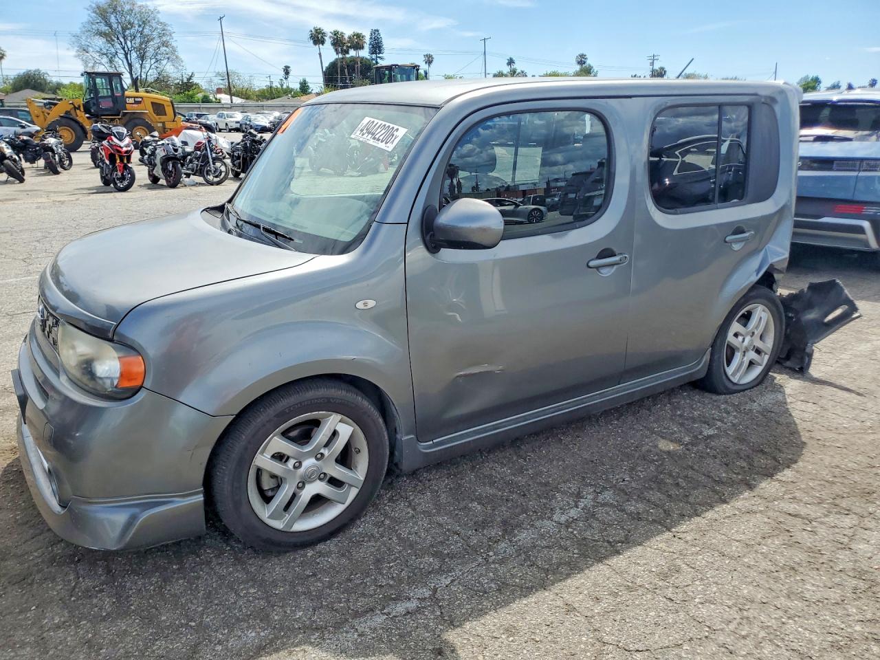 2009 Nissan Cube
