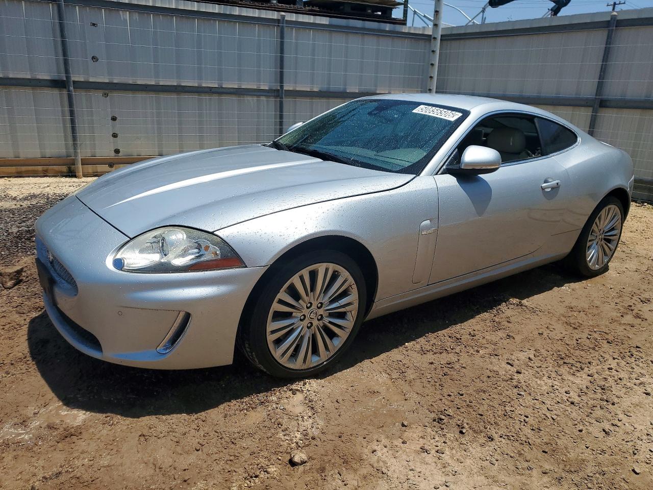 2011 Jaguar XK-Series