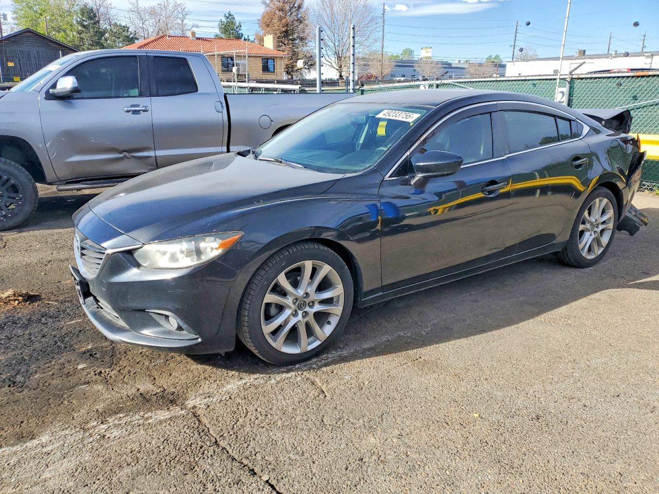 2015 Mazda 6