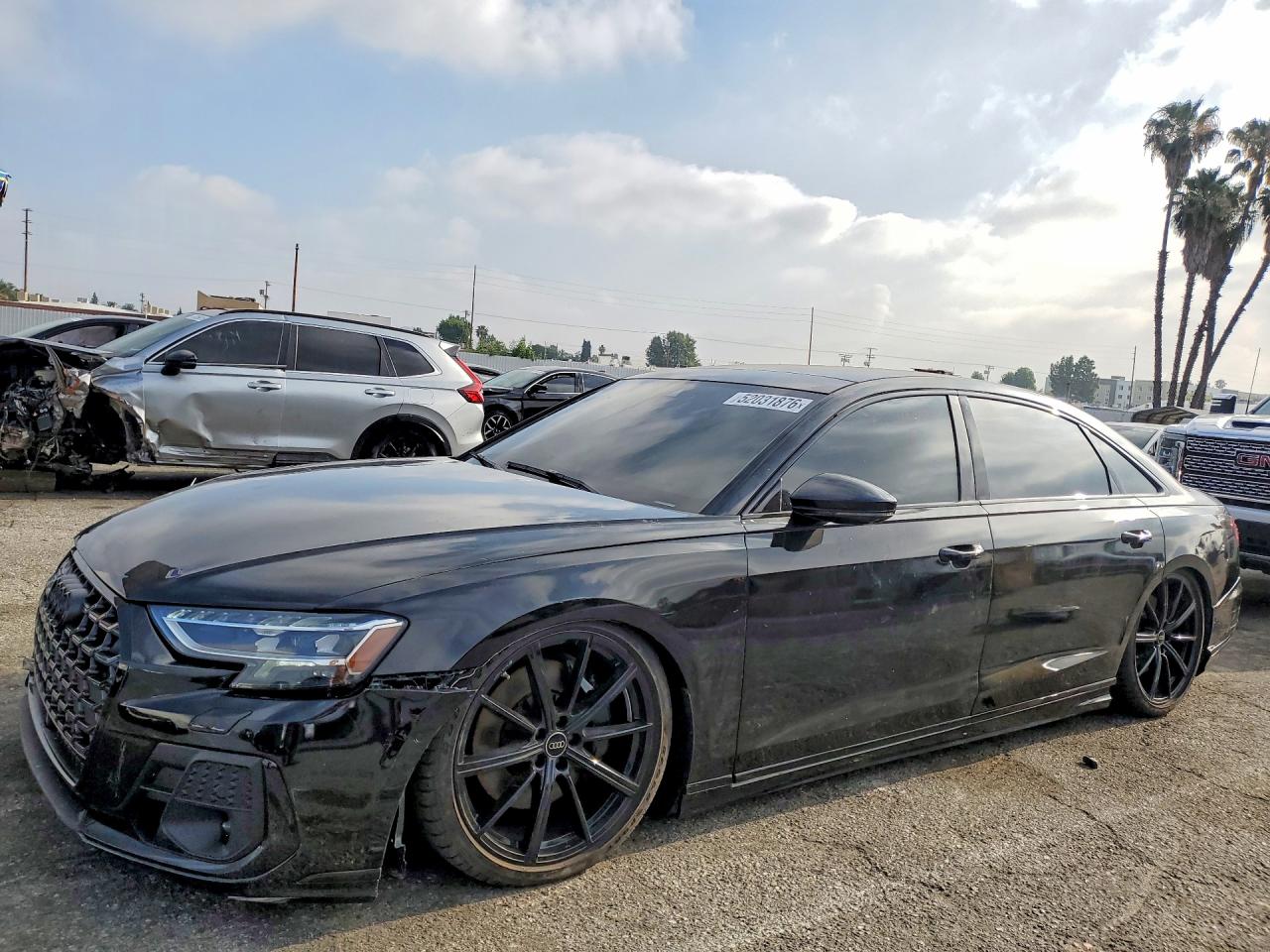 2023 Audi A8