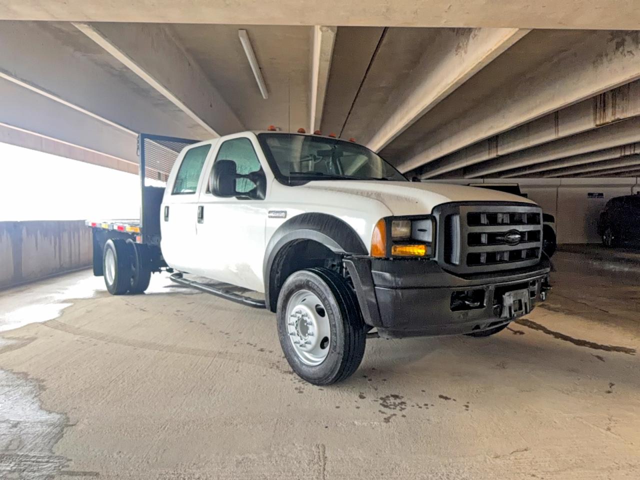 2007 Ford F-450 Super Duty