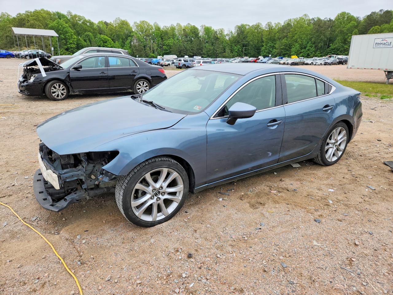 2014 Mazda 6