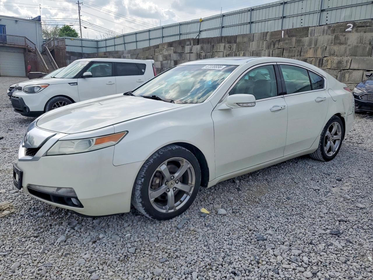 2010 Acura Atl