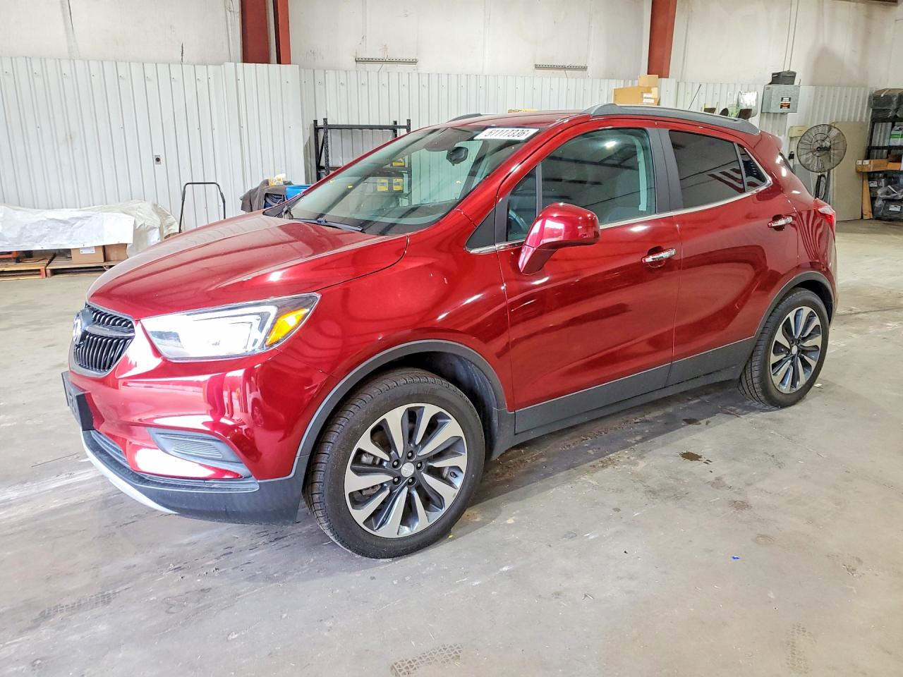 2021 Buick Encore