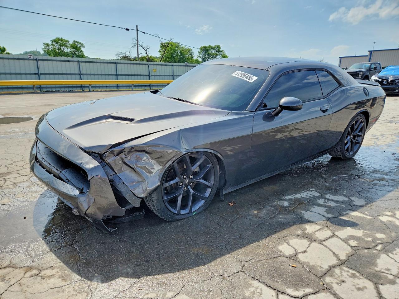 2023 Dodge Challenger