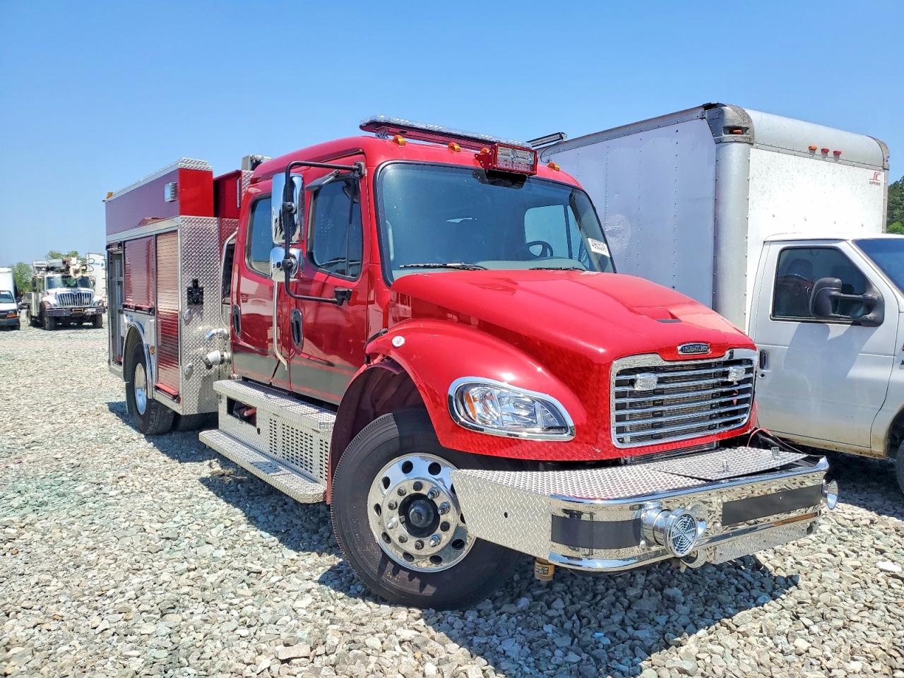 2024 Freightliner M2