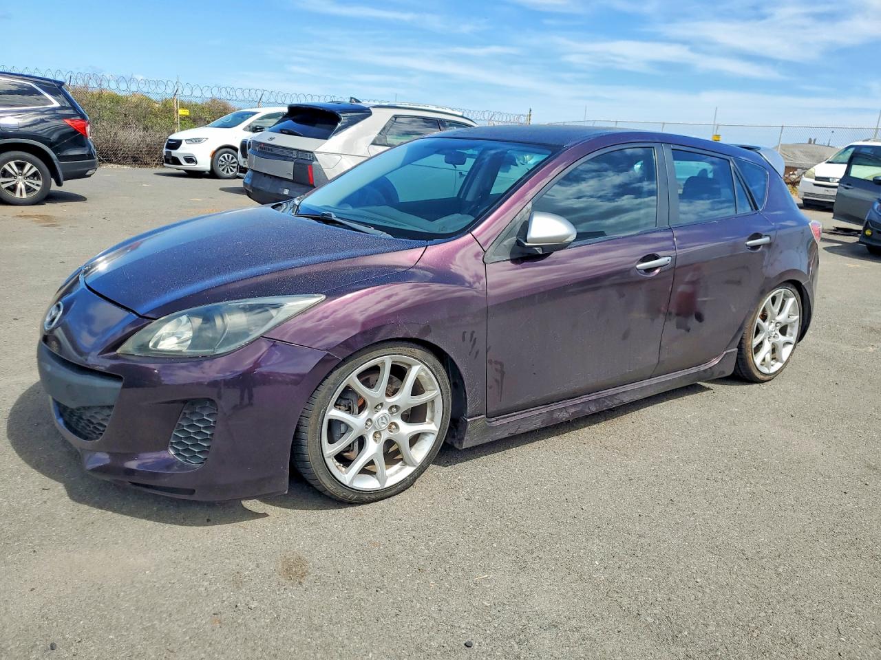 Mazda 3