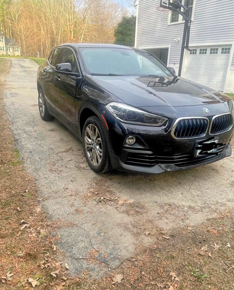2018 BMW X2