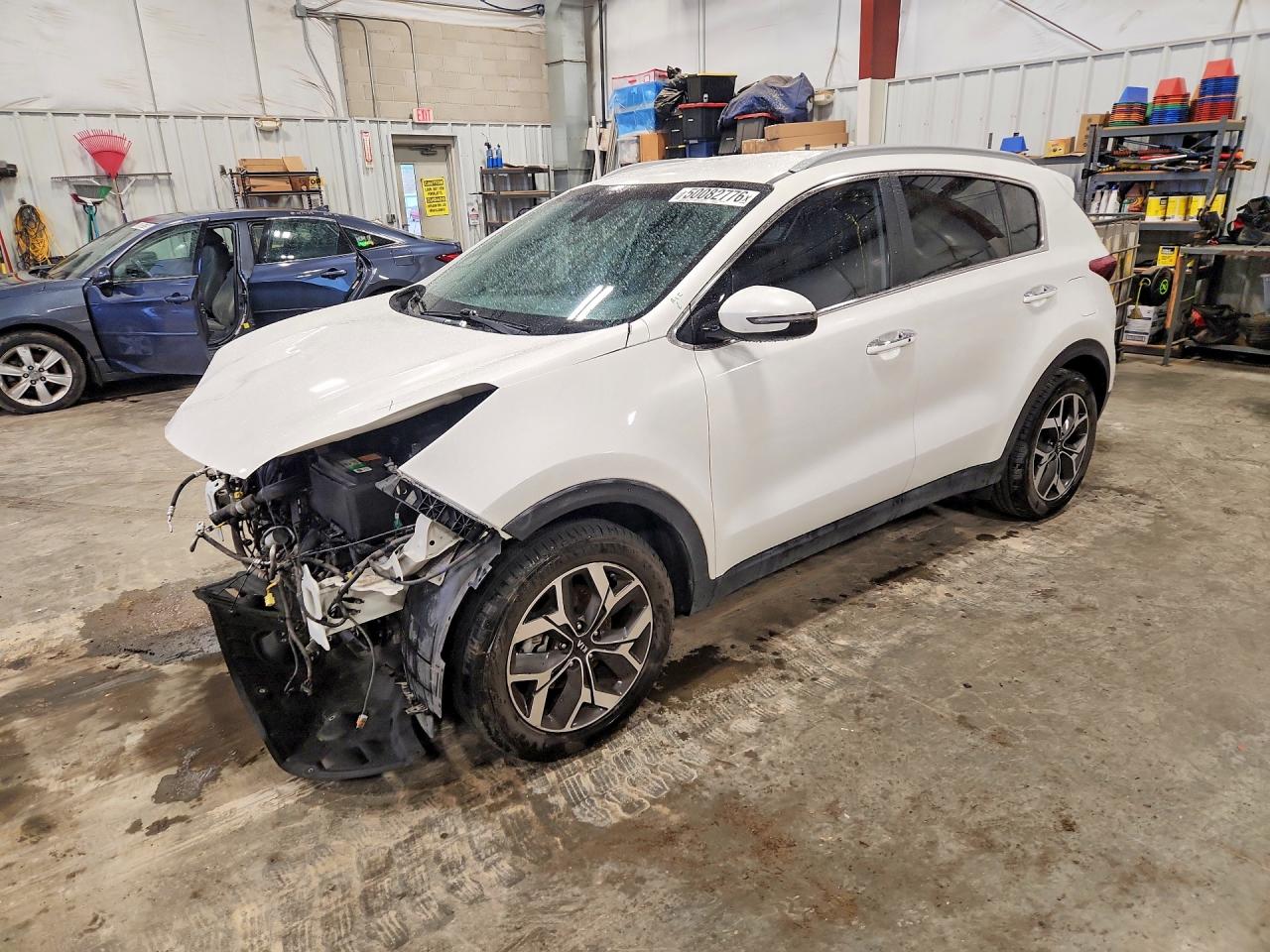 2020 Kia Sportage
