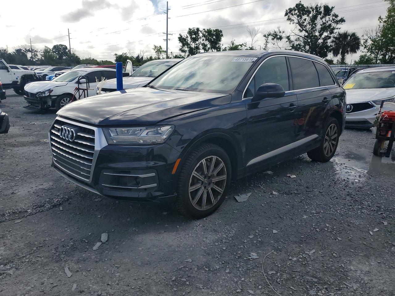 2018 Audi Q7