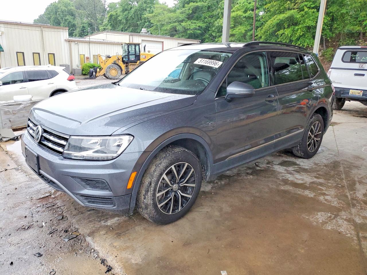 2021 Volkswagen Tiguan