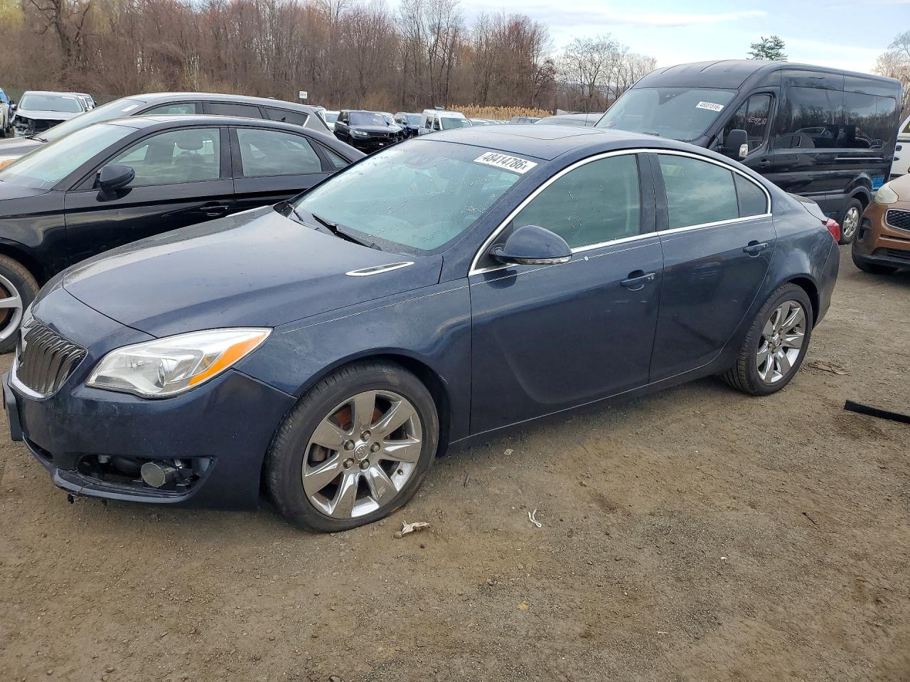 2016 Buick Regal