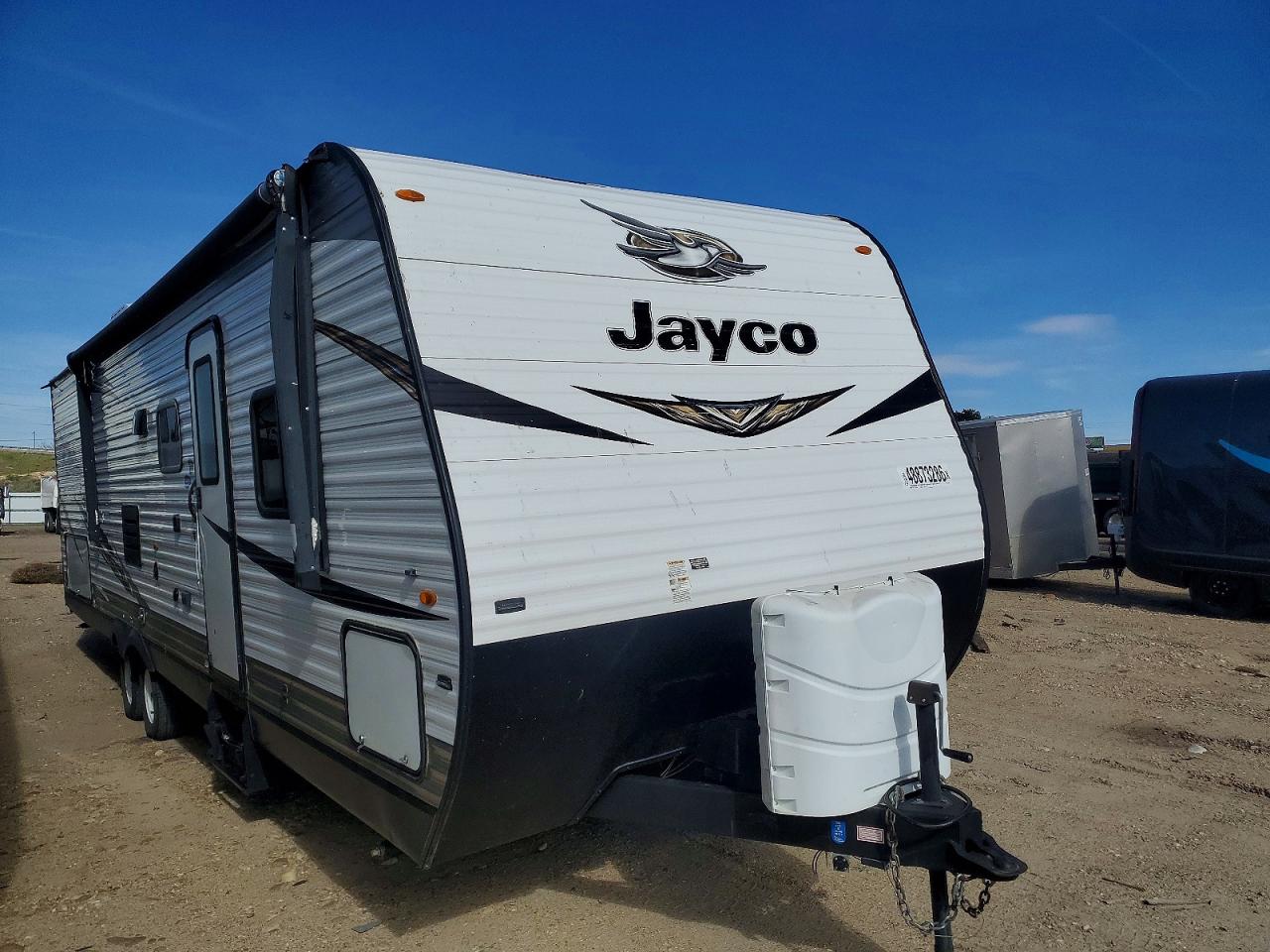 2019 Jayco Camper