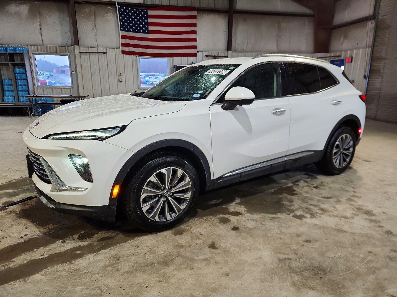 2024 Buick Envision