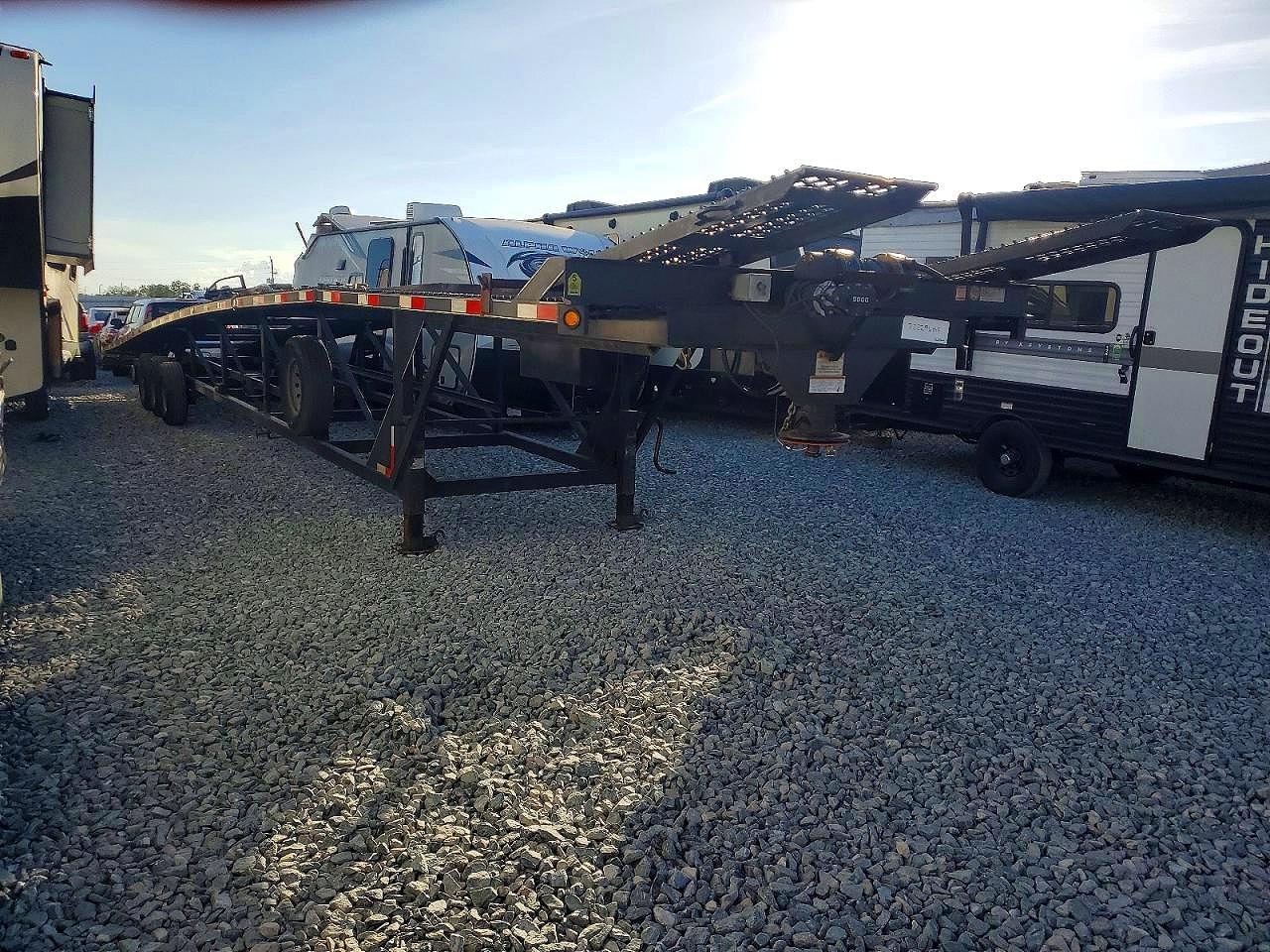 2023 Kaufman Cartrailer