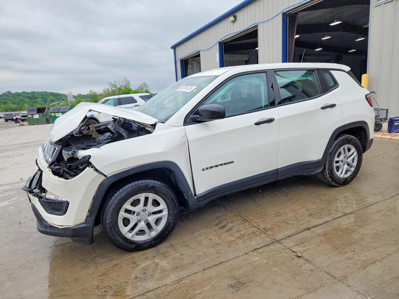 2019 Jeep Compass