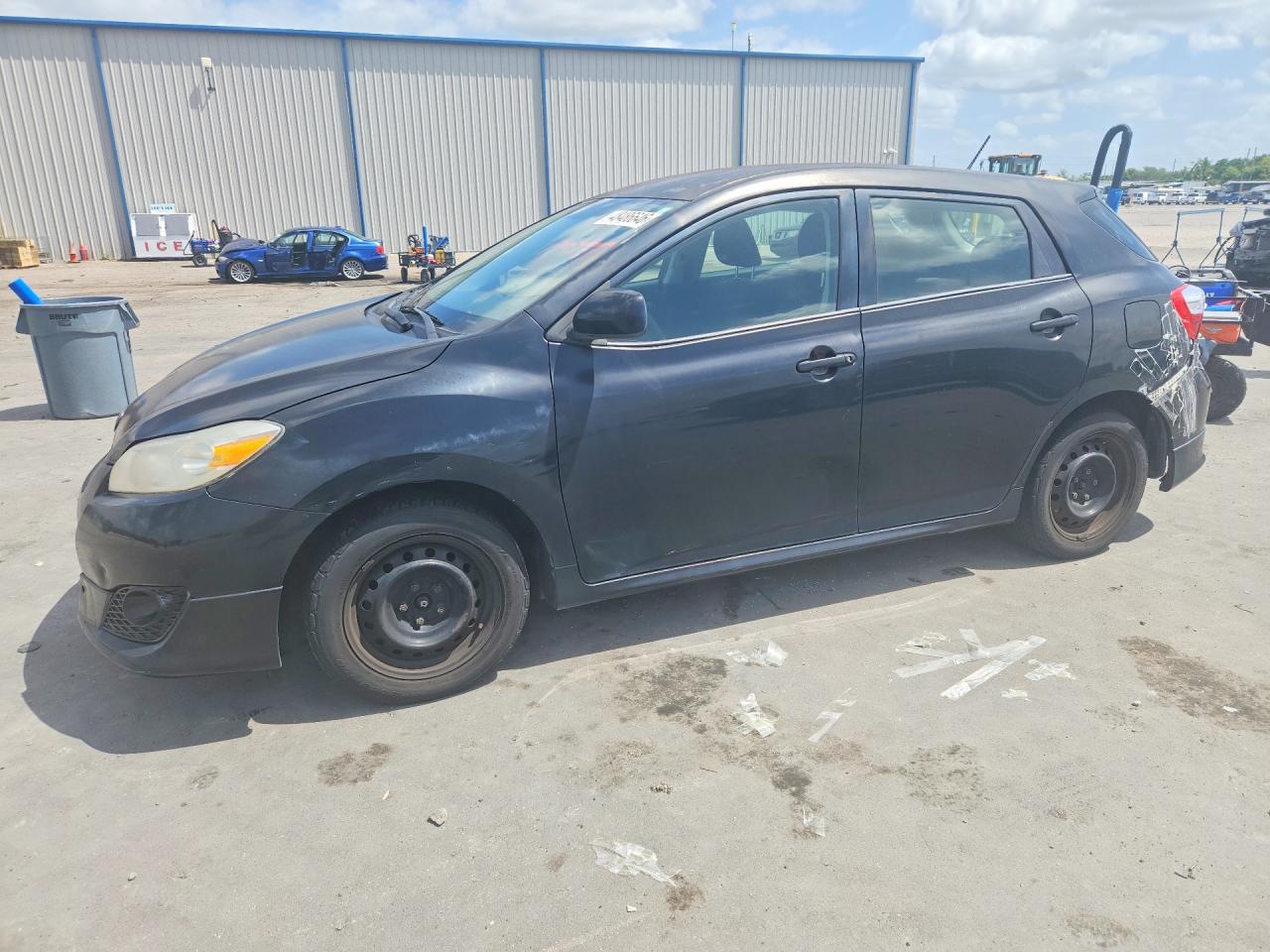 2010 Toyota Matrix