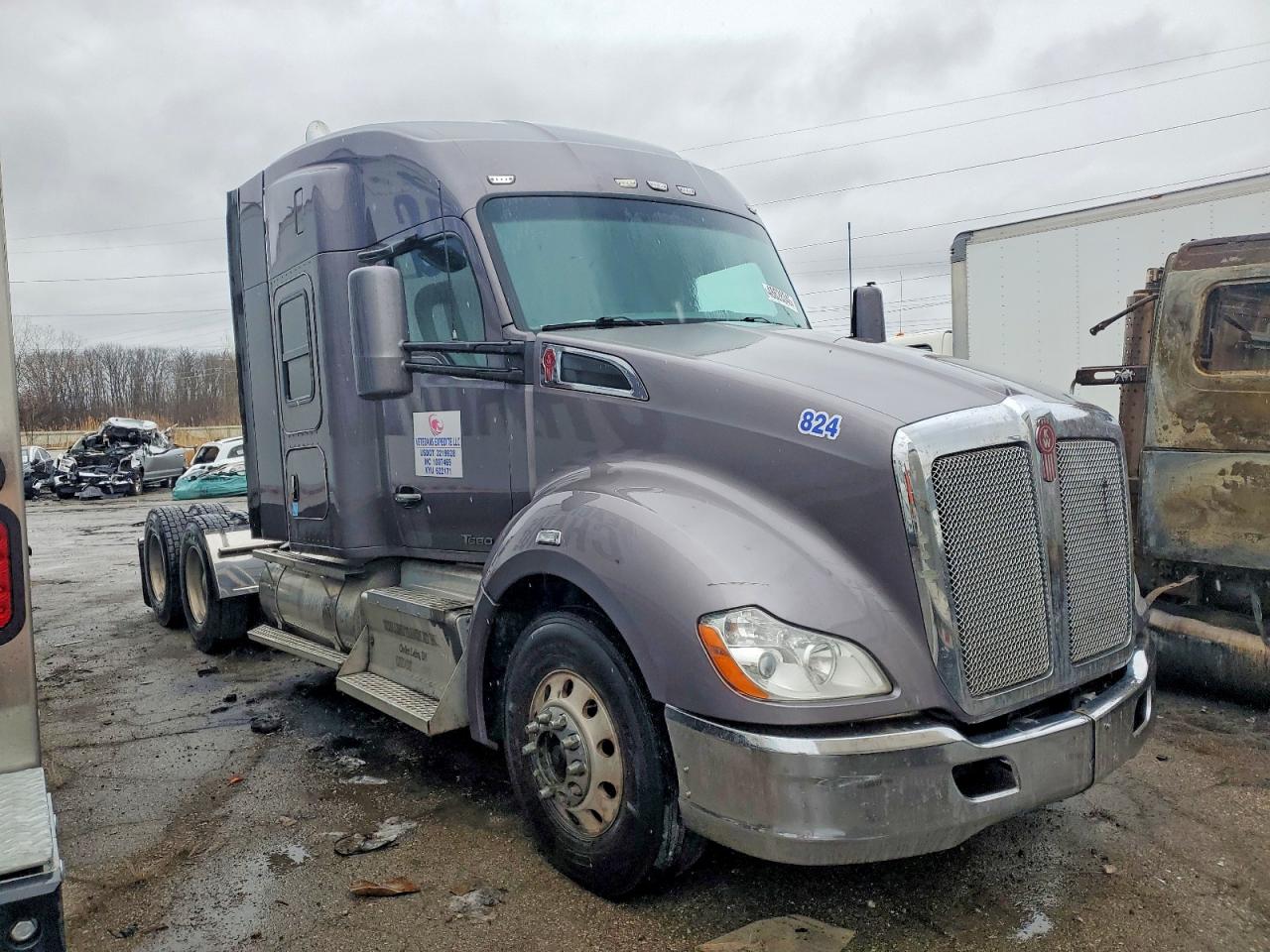 Kenworth T680