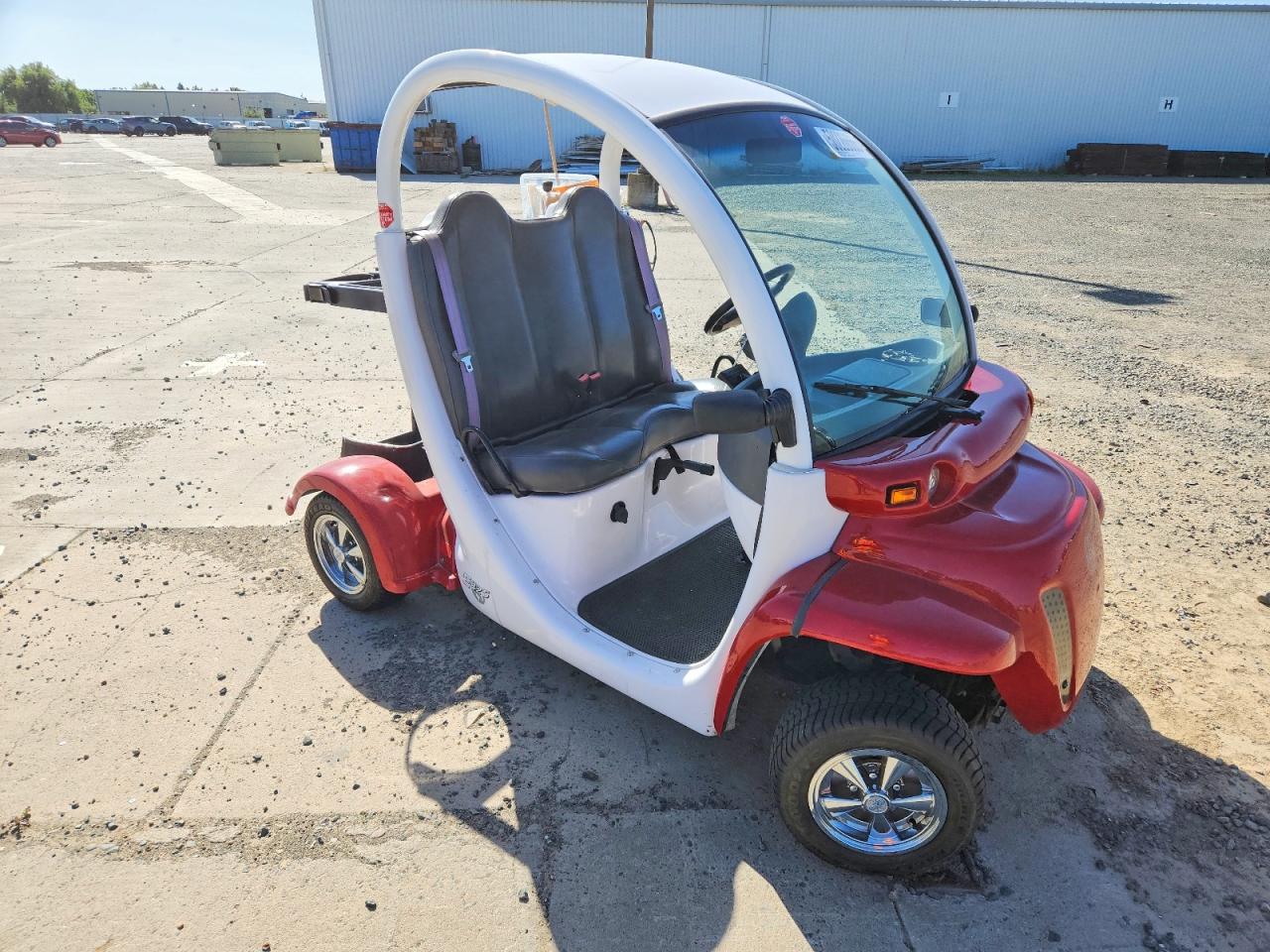 2002 Gem Lsv