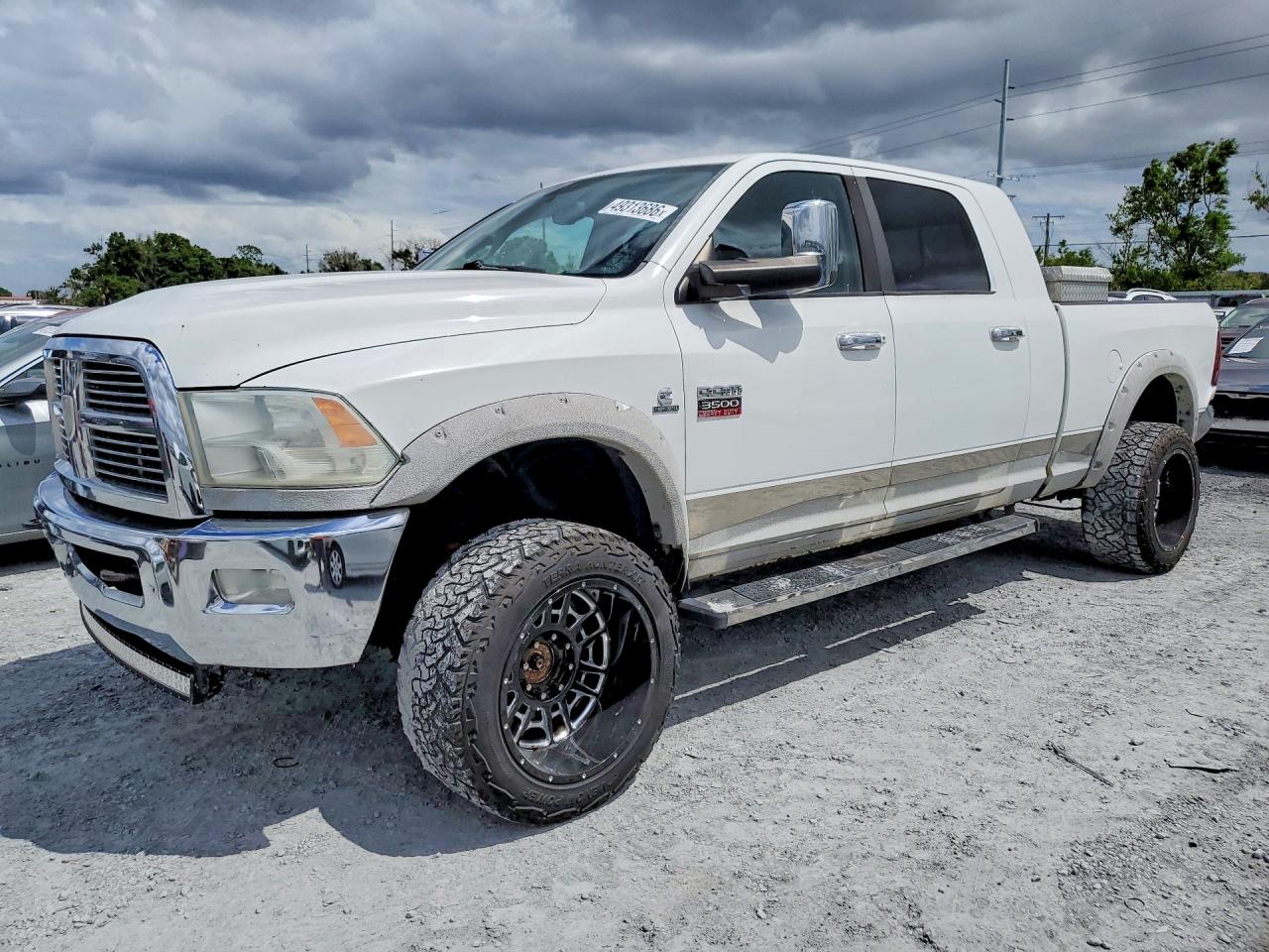 2011 Dodge Ram 3500
