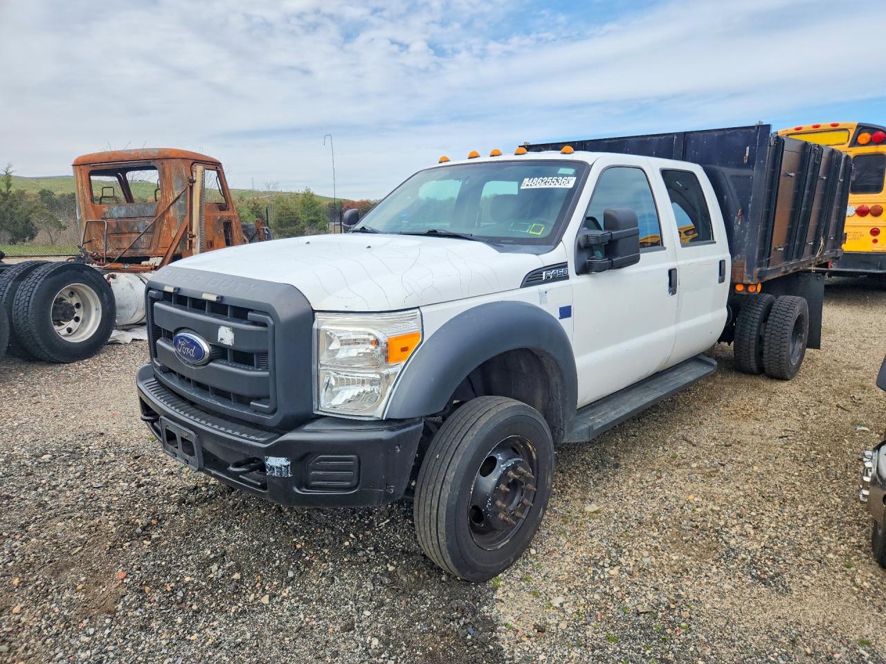 Ford F-450