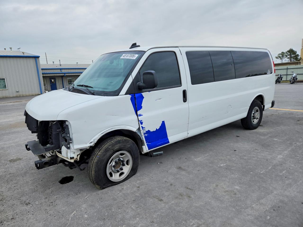 2024 Chevrolet Express 3500