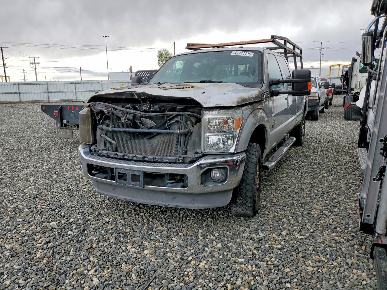 2013 Ford F-350 Super Duty