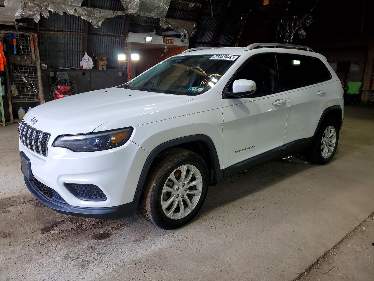 2021 Jeep Cherokee