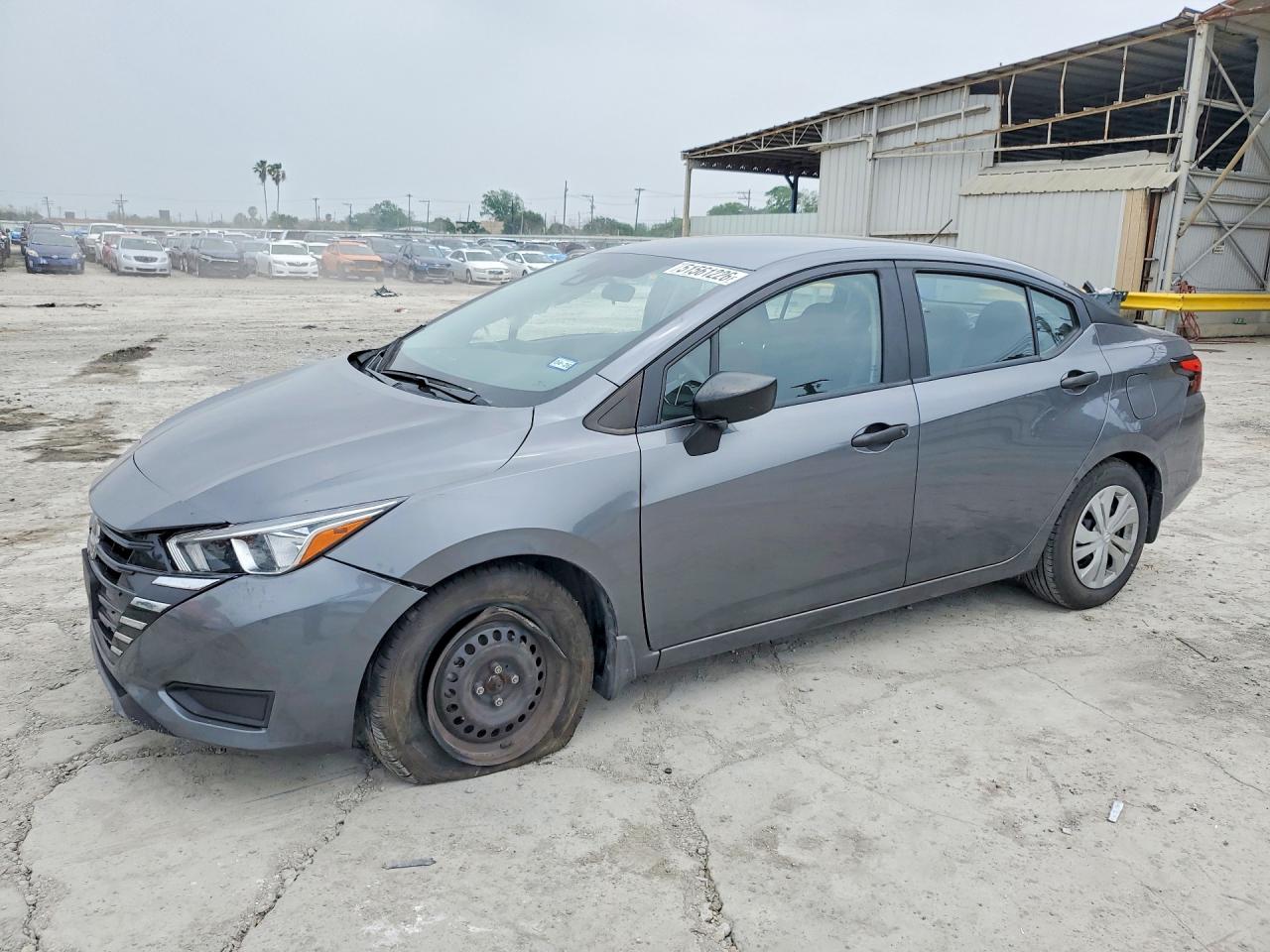 2023 Nissan Versa