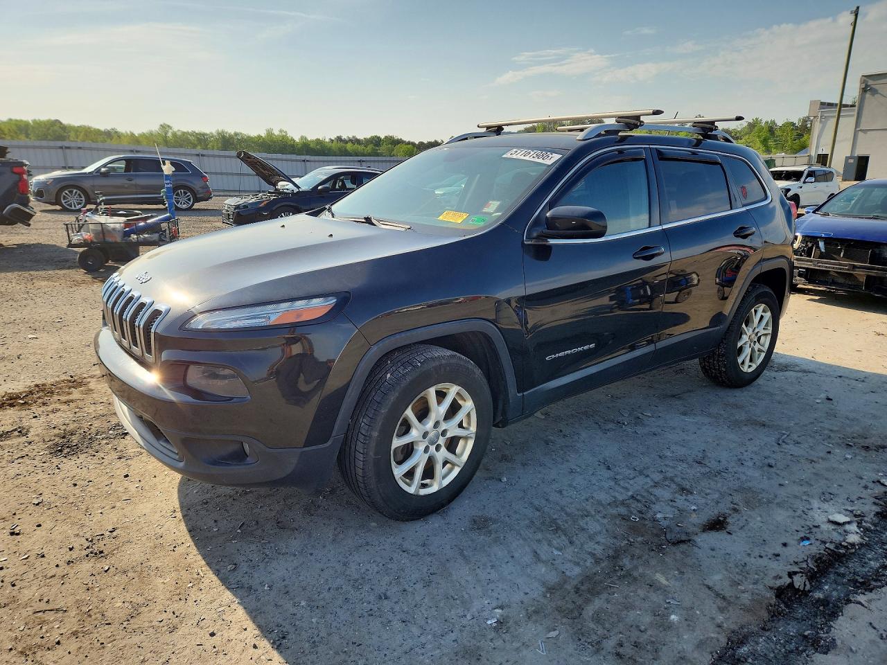 2015 Jeep Cherokee