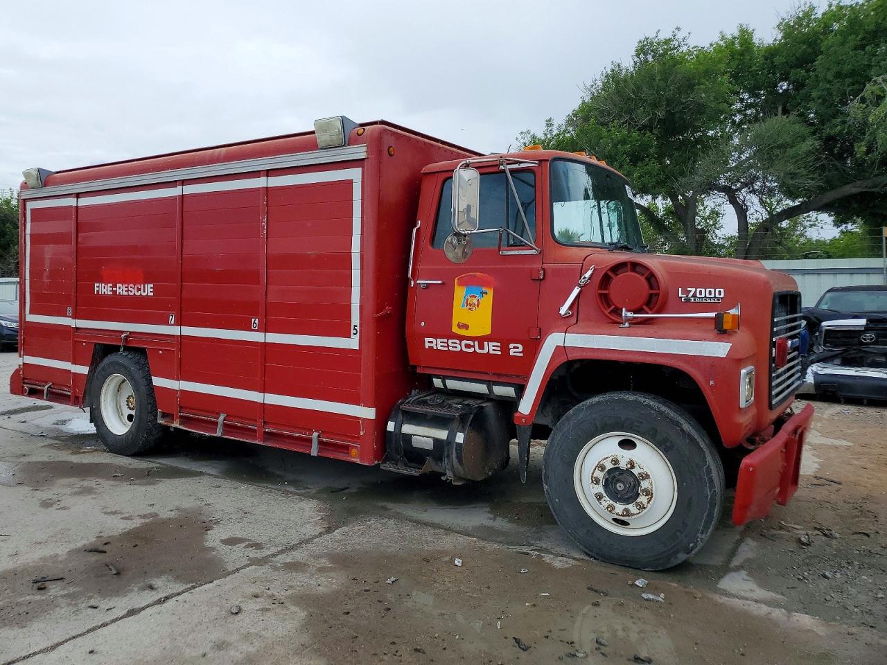 Ford N-Series