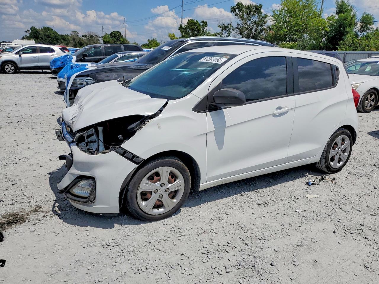 2019 Chevrolet Spark