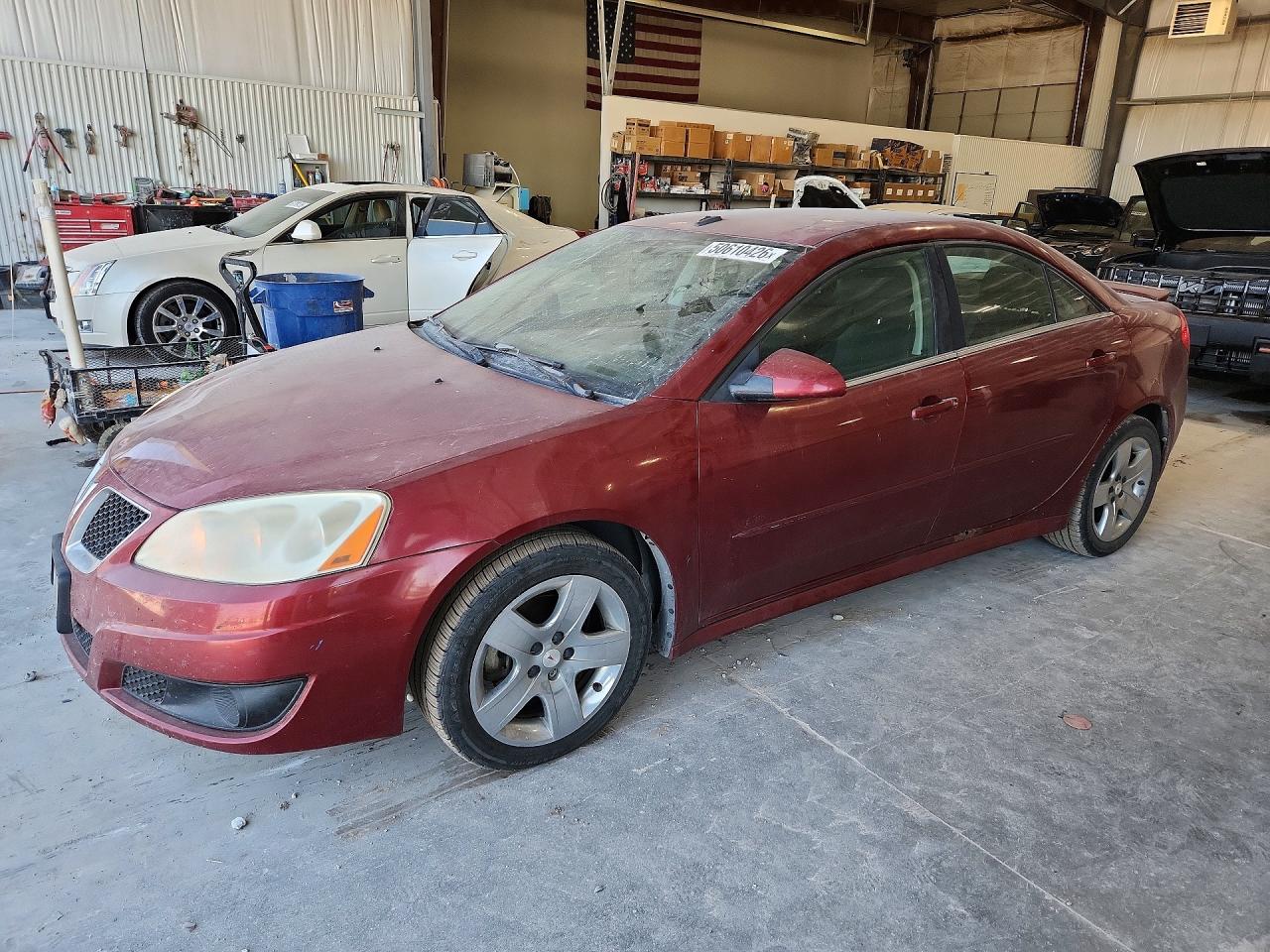 2010 Pontiac G6