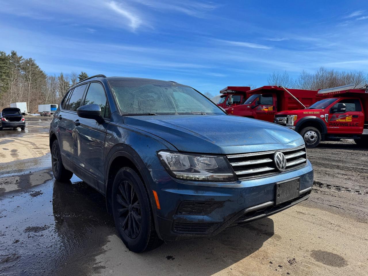 2020 Volkswagen Tiguan