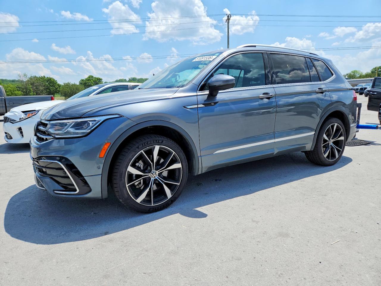 2022 Volkswagen Tiguan