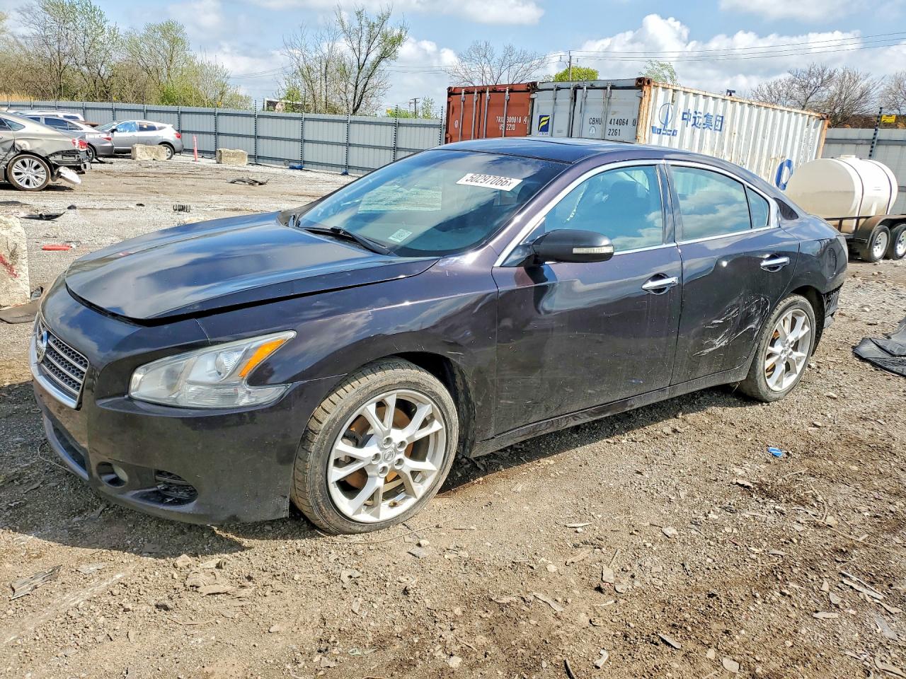 2014 Nissan Maxima