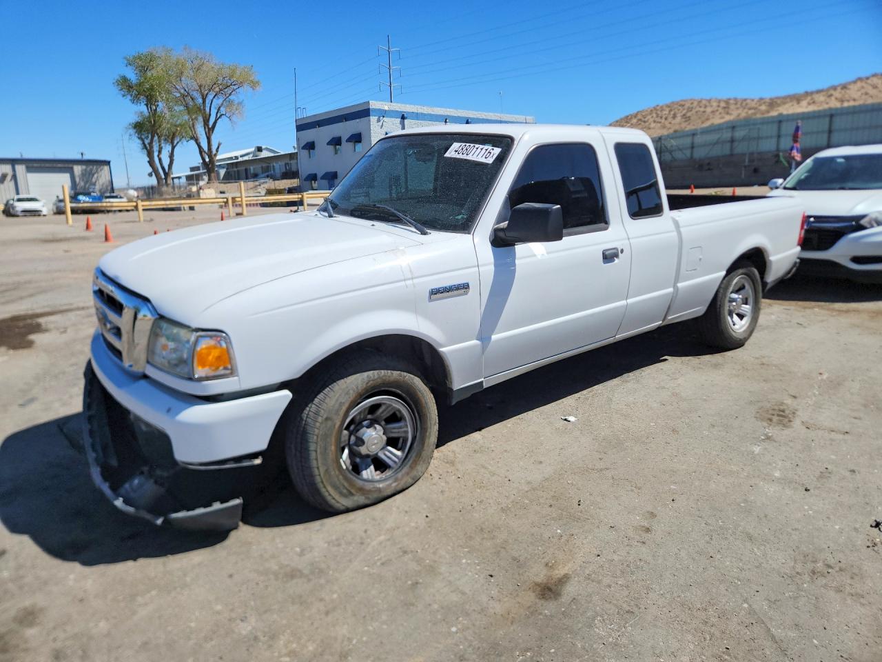 2011 Ford Ranger