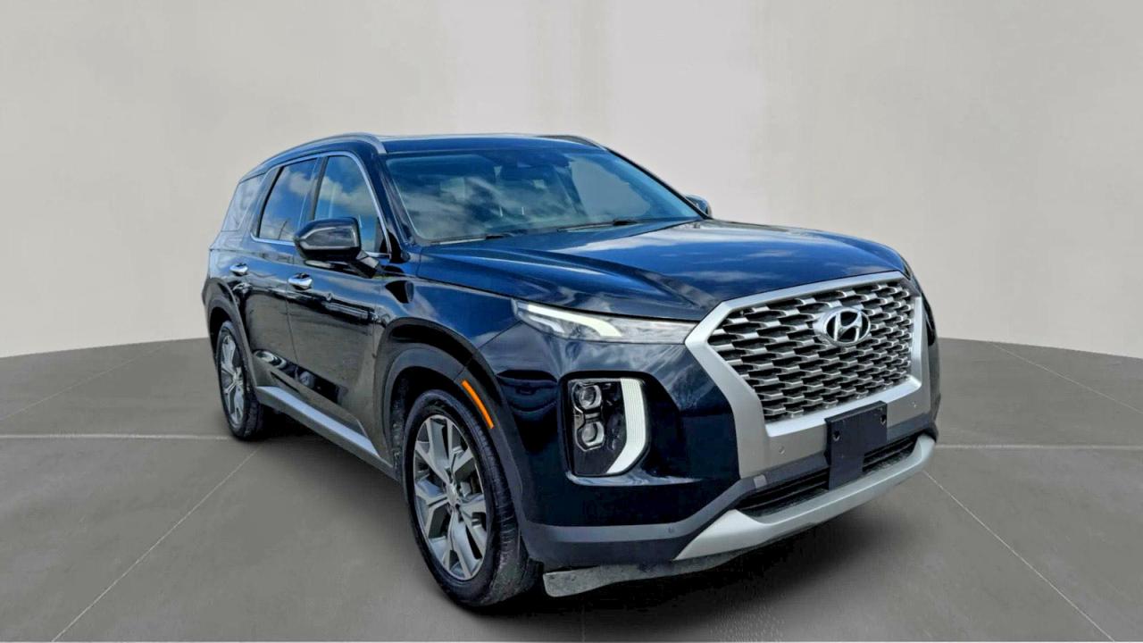2021 Hyundai Palisade