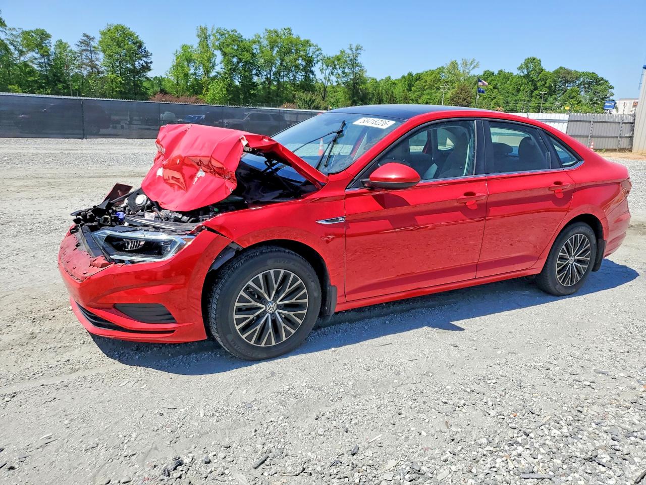 2019 Volkswagen Jetta