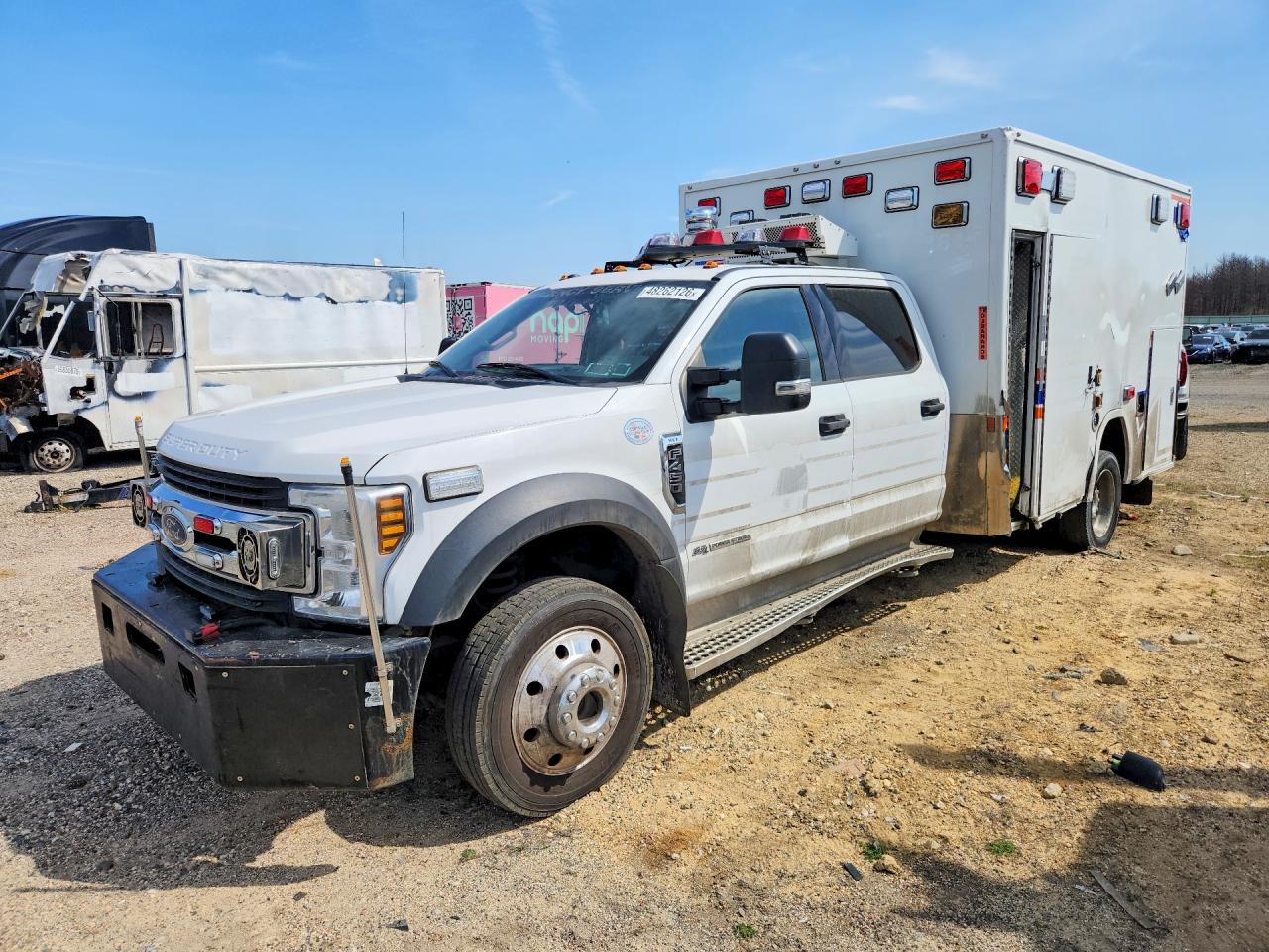 2019 Ford F-450 Super Duty