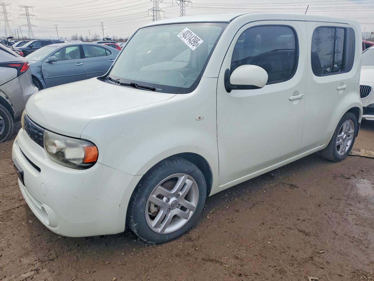 2011 Nissan Cube