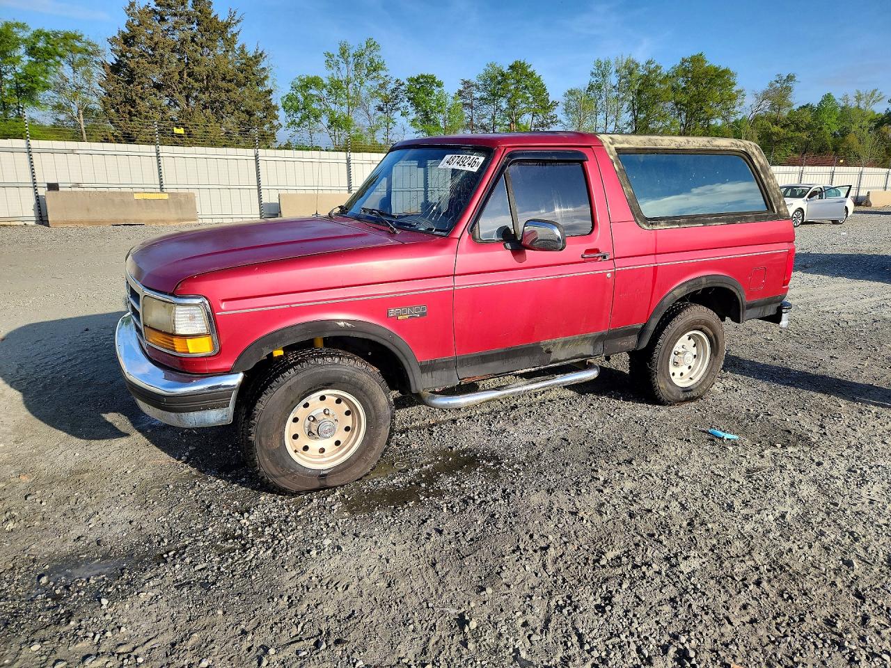 1994 Ford Bronco