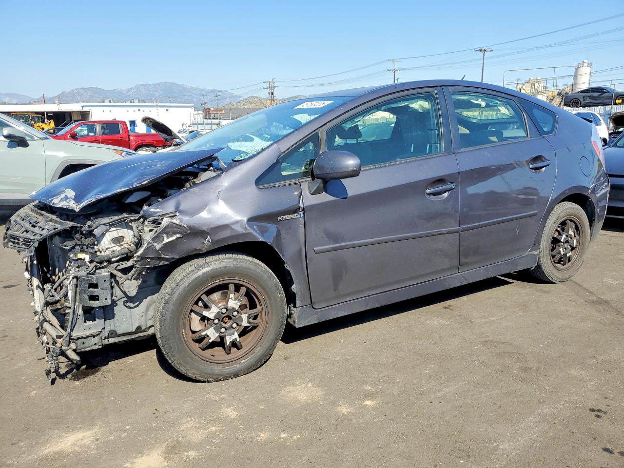 2015 Toyota Prius